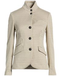 Rag & Bone - Blazer Cotton, Polyamide, Elastane - Lyst