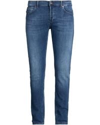 Dondup - Jeans Cotton, Polyamide, Elastane - Lyst