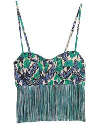 SIMONA CORSELLINI - Top - Lyst