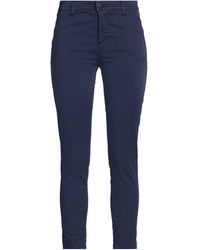 White Wise - Pants - Lyst