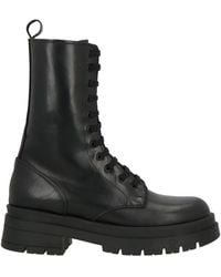 Ovyè - Ankle Boots Leather - Lyst