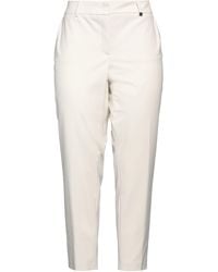 RAFFAELLO ROSSI - Trouser - Lyst