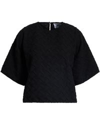 Alpha Studio - Top - Lyst