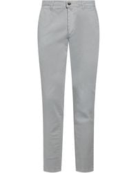 Squad² - Pants Cotton, Elastane - Lyst