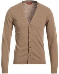 Daniele Fiesoli - Cardigan Wool, Cashmere - Lyst