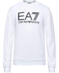 EA7 Sweatshirts for Men | Online Sale up to 64% off | Lyst