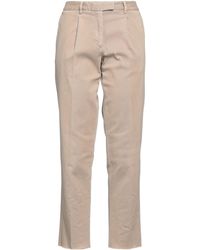 Boglioli - Pants Cotton, Elastane - Lyst