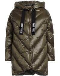 ANNIE PARIS - Puffer - Lyst
