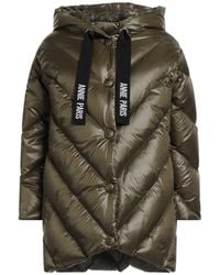 ANNIE PARIS - Puffer - Lyst