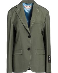 Marni - Blazer - Lyst