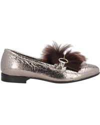 Henderson - Loafers Leather - Lyst
