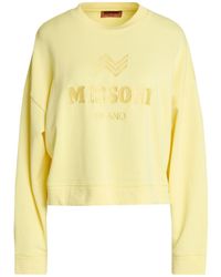 Missoni - Sweatshirt Cotton, Viscose - Lyst