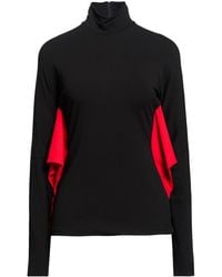 Ferragamo - Top Viscose, Elastane - Lyst