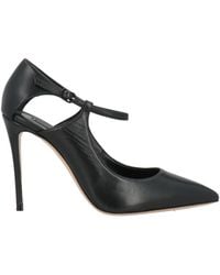 Casadei - Pumps Leather - Lyst