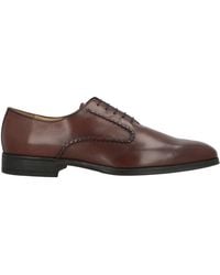 Sutor Mantellassi - Lace-Up Shoes Leather - Lyst