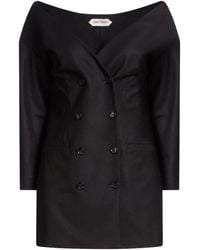 Alberta Ferretti - Jacket - Lyst