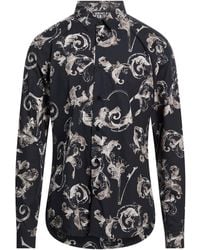 Versace Jeans Couture - Shirt Cotton - Lyst