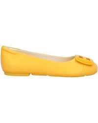 Hogan - Ballet Flats - Lyst