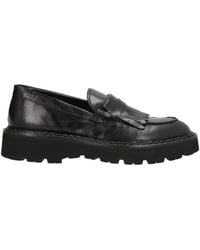 Pawelk's - Loafers Leather - Lyst