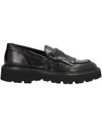 Pawelk's - Loafers Leather - Lyst
