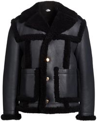 Thom Browne - Shearling & Teddy - Lyst
