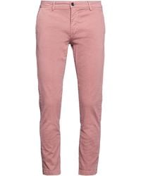 Yan Simmon - Pants Cotton, Elastane - Lyst