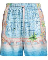 CASABLANCA - Shorts & Bermuda Shorts - Lyst