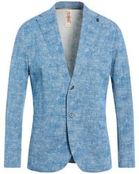 Bob - Blazer Cotton, Polyester, Elastane - Lyst