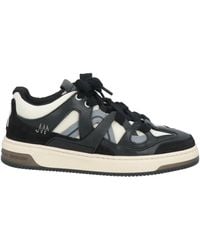Represent - Sneakers Leather, Textile Fibers - Lyst