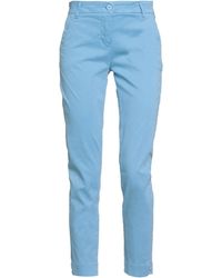 White Wise - Pants - Lyst