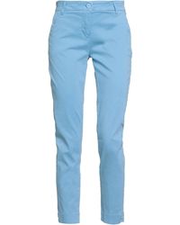 White Wise - Pants - Lyst