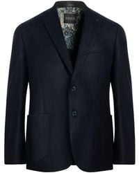 DIGEL - Blazer Polyacrylic, Virgin Wool, Polyester - Lyst