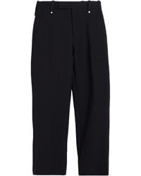 Burberry - Pants Virgin Wool - Lyst