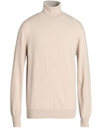 Alpha Studio - Turtleneck - Lyst