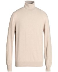 Alpha Studio - Turtleneck - Lyst