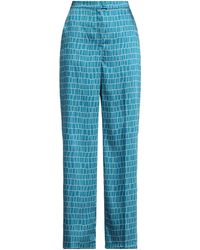 Marella - Deep Pants Polyester - Lyst
