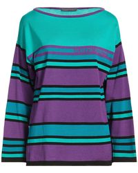 Alberta Ferretti - Sweater Cotton - Lyst