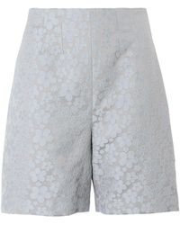 ALEXACHUNG - Shorts & Bermuda Shorts - Lyst