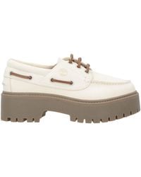 Timberland - Mokassin - Lyst