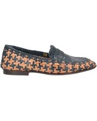 Frau - Loafers Textile Fibers - Lyst