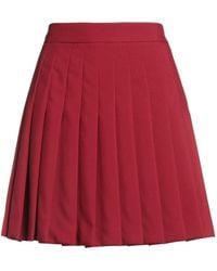 Ottod'Ame - Mini Skirt - Lyst