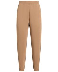 Max Mara - Pants Cotton, Polyester - Lyst