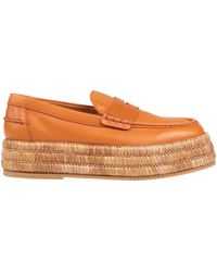 Tod's - Espadrilles Leather - Lyst