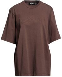 DSquared² - T-Shirt - Lyst