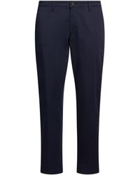 Squad² - Pants Cotton, Elastane - Lyst