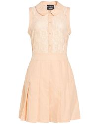 Moschino - Mini Dress - Lyst