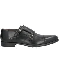 Pollini - Loafers Leather - Lyst
