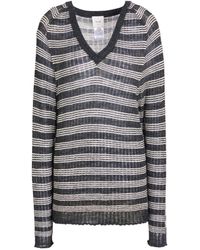Alysi - Sweater Acrylic, Alpaca Wool, Merino Wool - Lyst