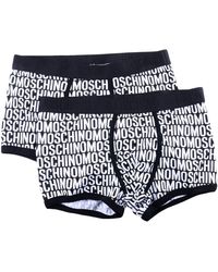 boxershorts moschino