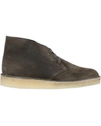 Clarks - Ankle Boots - Lyst